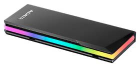 Externý rámček ADATA EC700G M.2, USB-C 3.2 Gen 2, RGB čierny

 obrázok produktu 4 z 7