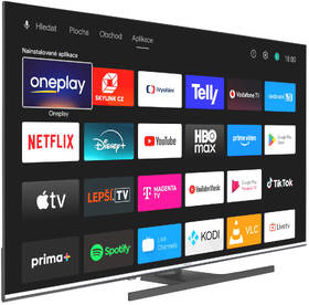 Televízor Finlux 55FQK9070 

 obrázok produktu 5 z 9