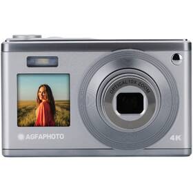 Digitálny fotoaparát AgfaPhoto Realishot DC9200 strieborný

 obrázok produktu 1 z 7