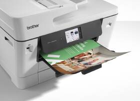 Tlačiareň multifunkčná Brother MFC-J3960DWYJ biela

 obrázok produktu 4 z 8