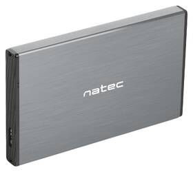 Box na HDD Natec Rhino Go, 2,5" SATA, 3.2 Gen1 sivý

 obrázok produktu 2 z 6