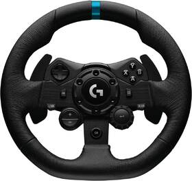 Volant Logitech G923 Racing Wheel and Pedals - PC only čierny

 obrázok produktu 1 z 6