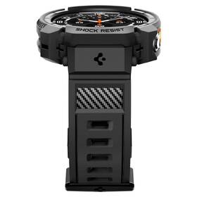 Remienok Spigen Rugged Armor Pro na Samsung Galaxy Watch Ultra 2 (47mm) čierny

 obrázok produktu 7 z 18