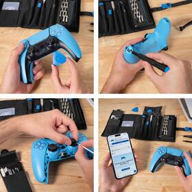 Súprava na opravu elektroniky iFixit Game Console Toolkit IF145-895-1 

 obrázok produktu 5 z 8