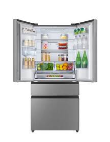 Americká chladnička Hisense RF540N4WIE nerez

 obrázok produktu 2 z 9