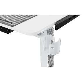 Herný stôl ULTRADESK WINGER biely

 obrázok produktu 9 z 11
