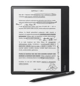 Čítačka kníh Kobo Elipsa 2E + dotykové pero čierna

 obrázok produktu 4 z 11