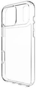 Kryt na mobil ZAGG Crystal Palace Lite na Apple iPhone 17 Pro Max priehľadný

 obrázok produktu 1 z 9