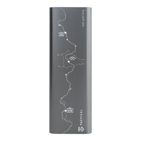 Powerbank Tactical Squad Head Quarters 65W 27000mAh sivá

 obrázok produktu 1 z 11