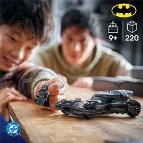 Stavebnica LEGO® DC Batman™ 76331 Batman vs. Superman™ Batmobil 

 obrázok produktu 4 z 7