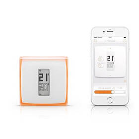 Termostat Netatmo Smart Thermostat 

 obrázok produktu 1 z 3