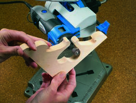 Držiak Dremel 26150220JB sivé/modré

 obrázok produktu 2 z 4