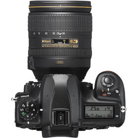 Digitálny fotoaparát Nikon D780 + 24-120 AF-S ED VR čierny

 obrázok produktu 4 z 16