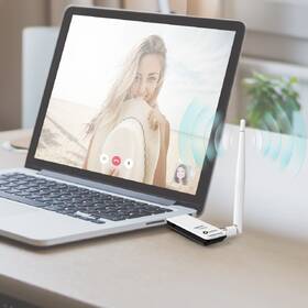 Wi-Fi adaptér TP-Link TL-WN722N biely

 obrázok produktu 4 z 5