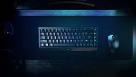 Klávesnica Razer BlackWidow V3 Mini HyperSpeed Green Switches čierna

 obrázok produktu 7 z 10