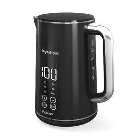 Rýchlovarná kanvica Rohnson R-7600 Digital Touch 

 obrázok produktu 1 z 6