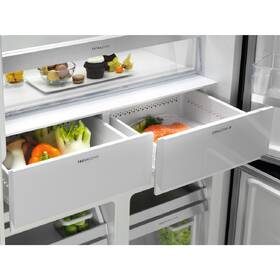 Americká chladnička Electrolux ELT9VE52M0 čierna

 obrázok produktu 4 z 9
