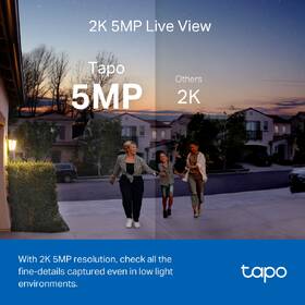 Videozvonček TP-Link Tapo D230S1, šikovný domový zvonček, kit s Hubom 

 obrázok produktu 2 z 12