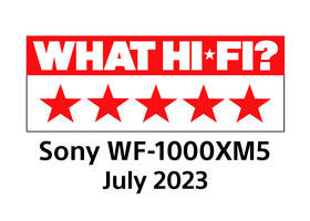Slúchadlá Sony WF-1000XM5 čierna

 obrázok produktu 1 z 12