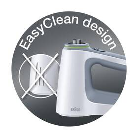 Ručný šľahač Braun HM5137WH sivý/biely

 obrázok produktu 7 z 8