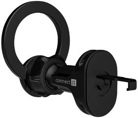 Držiak na mobil Connect IT InCarz MagSafe360 čierny

 obrázok produktu 1 z 4