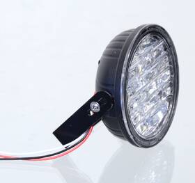 Svetlá denného svietenia Compass kulatá RL hom. 18 LED on/off 12/24V DRL 

 obrázok produktu 2 z 3