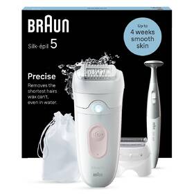 Epilátor Braun SE5-230 

 obrázok produktu 3 z 8