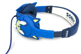 Slúchadlá OTL Technologies Sonic The Hedgehog 3D Wired modrá

 obrázok produktu 2 z 4