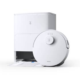 Robotický vysávač Ecovacs DEEBOT T30S OMNI WHITE biely

 obrázok produktu 1 z 11