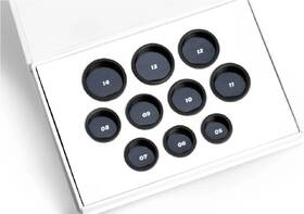 Skúšobná sada Ultrahuman Ring Air Sizing Kit 

 obrázok produktu 1 z 1
