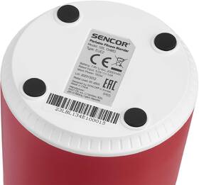 Stolný mixér Sencor SBL 134RD AKU červený

 obrázok produktu 4 z 10