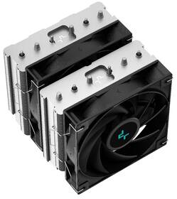 Chladič CPU DeepCool AG620 čierny

 obrázok produktu 2 z 9