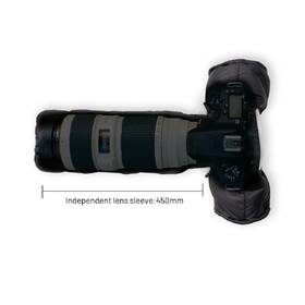Puzdro na foto/video PGYTECH Camera Cold-proof Warm Cover (Telephoto Edition) čierne

 obrázok produktu 1 z 7