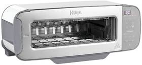 Gril Ninja ST200EUWH Foodi 3v1 Toaster, Grill & Panini biely

 obrázok produktu 20 z 21