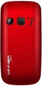 Mobilný telefón Winner WG15 C červený

 obrázok produktu 5 z 9