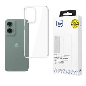 Kryt na mobil 3mk Clear Case na Motorola Moto G35 5G priehľadný

 obrázok produktu 1 z 1