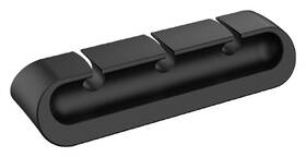 Držiak AKASA Cable Cord Holder, 3x3-port + 2x5-port čierny

 obrázok produktu 2 z 6