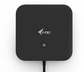 Dokovacia stanica i-tec USB-C HDMI DP with PD 100 W čierna

 obrázok produktu 8 z 15