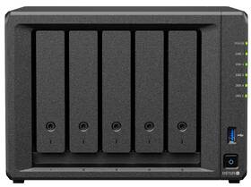 Sieťové úložisko Synology DS1525+ čierne

 obrázok produktu 1 z 4