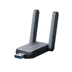 Wi-Fi adaptér Mercusys MA37BEH, BE6500 High Gain Wi-Fi 7 čierny

 obrázok produktu 1 z 9