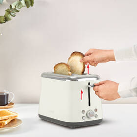 Hriankovač Tefal TT720AE0 krémový

 obrázok produktu 5 z 8