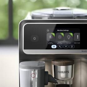 Automatický kávovar Philips LatteGo Pro EP8757/12 čierny

 obrázok produktu 5 z 12