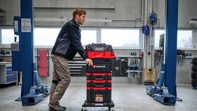 Prepravný vozík Einhell E-Case 4540041 

 obrázok produktu 3 z 5