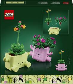 Stavebnica LEGO® Botanicals 11506 Houpající se rostlinky 

 obrázok produktu 5 z 9