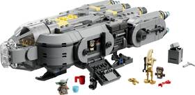 Stavebnica LEGO® Star Wars™ 75445 Anzellanská vesmírná loď 

 obrázok produktu 1 z 9