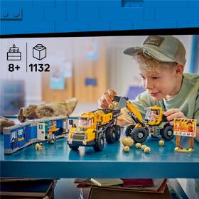 Stavebnica LEGO® City 60494 Vyklápací nákladiak a čelný nakladač 

 obrázok produktu 9 z 9