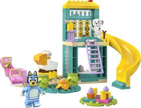 Stavebnica LEGO® Bluey 11201 Bluey, Chloe a zábava na ihrisku 

 obrázok produktu 1 z 9