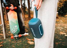 Prenosný reproduktor Concept SoundJoy BR5022 modrý

 obrázok produktu 7 z 12