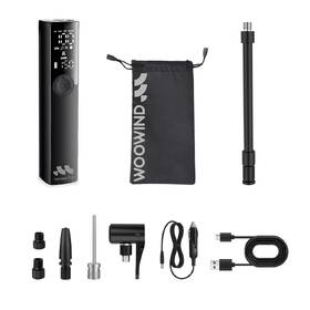 Kompresor Woowind Ventus Pro čierny

 obrázok produktu 1 z 7