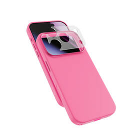 Kryt na mobil Epico Silicone Pro Mag+ Apple iPhone 17 Pro Max / 18 Pro Max Qi2 & MagSafe ružový

 obrázok produktu 1 z 4